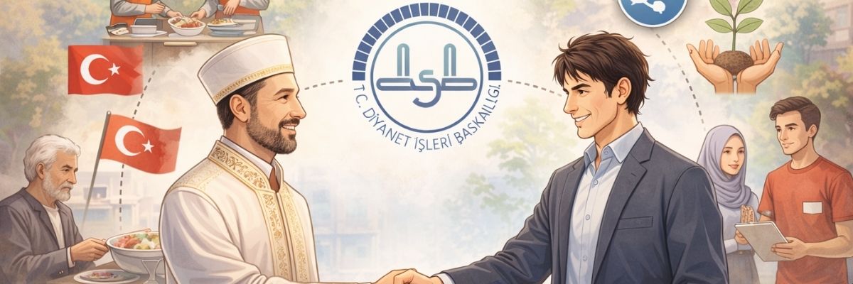 Diyanet’in Sivil Toplumla İş Birliği Projeleri